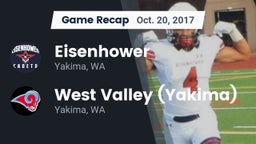 Recap: Eisenhower  vs. West Valley  (Yakima) 2017