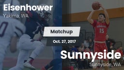 Matchup: Eisenhower High vs. Sunnyside  2017