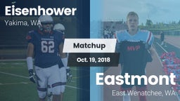 Matchup: Eisenhower High vs. Eastmont  2018