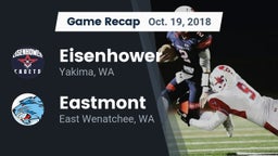 Recap: Eisenhower  vs. Eastmont  2018