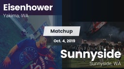 Matchup: Eisenhower High vs. Sunnyside  2019