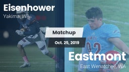 Matchup: Eisenhower High vs. Eastmont  2019