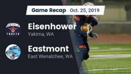 Recap: Eisenhower  vs. Eastmont  2019