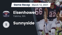 Recap: Eisenhower  vs. Sunnyside  2021