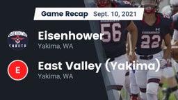 Recap: Eisenhower  vs. East Valley  (Yakima) 2021