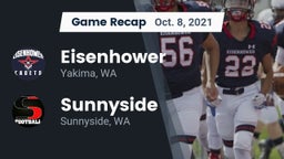 Recap: Eisenhower  vs. Sunnyside  2021