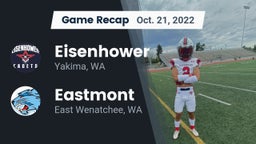 Recap: Eisenhower  vs. Eastmont  2022