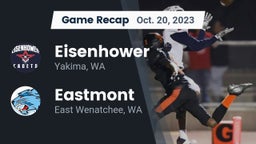 Recap: Eisenhower  vs. Eastmont  2023