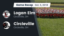 Recap: Logan Elm  vs. Circleville  2018