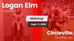 Matchup: Logan Elm High vs. Circleville  2020