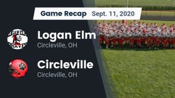 Recap: Logan Elm  vs. Circleville  2020