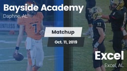 Matchup: Bayside Academy vs. Excel  2019