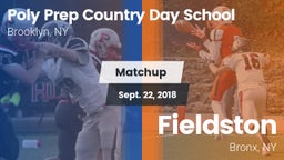 Matchup: Poly Prep vs. Fieldston  2018