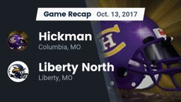 Recap: Hickman  vs. Liberty North 2017