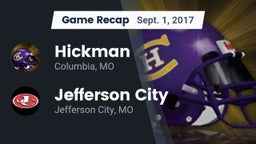 Recap: Hickman  vs. Jefferson City  2017