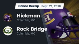 Recap: Hickman  vs. Rock Bridge  2018