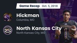 Recap: Hickman  vs. North Kansas City  2018