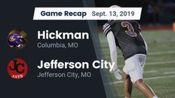 Recap: Hickman  vs. Jefferson City  2019