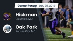 Recap: Hickman  vs. Oak Park  2019