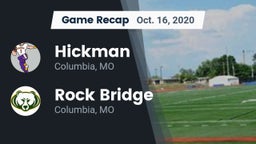 Recap: Hickman  vs. Rock Bridge  2020