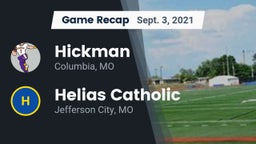 Recap: Hickman  vs. Helias Catholic  2021