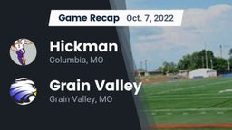Recap: Hickman  vs. Grain Valley  2022