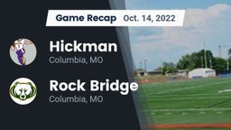 Recap: Hickman  vs. Rock Bridge  2022