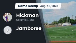 Recap: Hickman  vs. Jamboree 2023