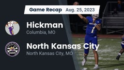 Recap: Hickman  vs. North Kansas City  2023