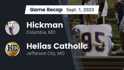 Recap: Hickman  vs. Helias Catholic  2023