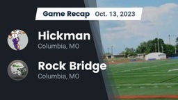Recap: Hickman  vs. Rock Bridge  2023