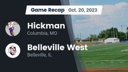 Recap: Hickman  vs. Belleville West  2023