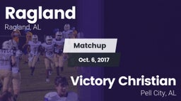 Matchup: Ragland  vs. Victory Christian  2017