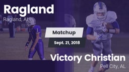 Matchup: Ragland  vs. Victory Christian  2018