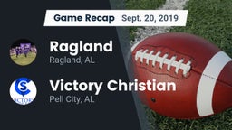 Recap: Ragland  vs. Victory Christian  2019