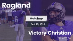 Matchup: Ragland  vs. Victory Christian  2020