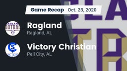 Recap: Ragland  vs. Victory Christian  2020