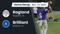 Recap: Ragland  vs. Brilliant  2020