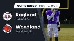 Recap: Ragland  vs. Woodland  2021