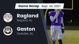 Recap: Ragland  vs. Gaston  2021