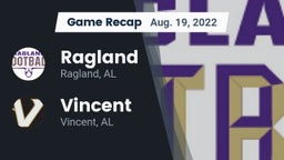 Recap: Ragland  vs. Vincent  2022