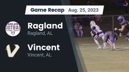 Recap: Ragland  vs. Vincent  2023