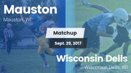 Matchup: Mauston  vs. Wisconsin Dells  2017