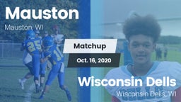 Matchup: Mauston  vs. Wisconsin Dells  2020