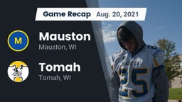 Recap: Mauston  vs. Tomah  2021