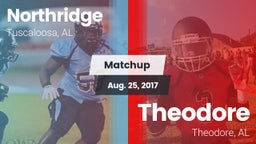 Matchup: Northridge High vs. Theodore  2017