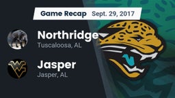 Recap: Northridge  vs. Jasper  2017
