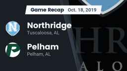 Recap: Northridge  vs. Pelham  2019