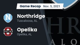 Recap: Northridge  vs. Opelika  2021
