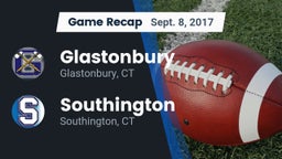 Recap: Glastonbury  vs. Southington  2017